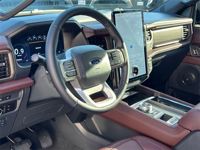 new 2024 Ford Expedition car, priced at $62,662