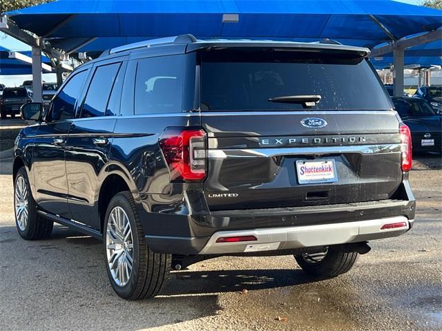 new 2024 Ford Expedition car, priced at $62,662