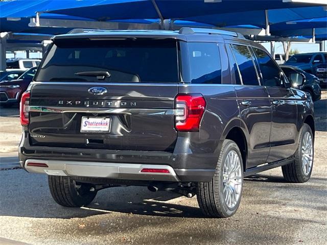 new 2024 Ford Expedition car, priced at $62,662