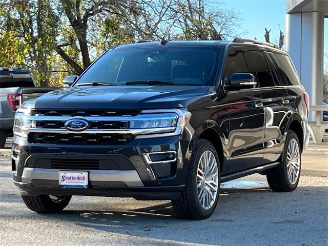 new 2024 Ford Expedition car, priced at $62,662