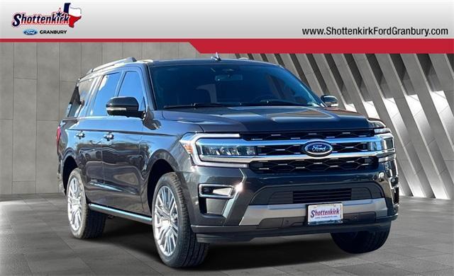 new 2024 Ford Expedition car, priced at $69,662