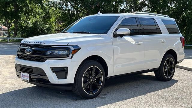 new 2024 Ford Expedition car, priced at $74,985