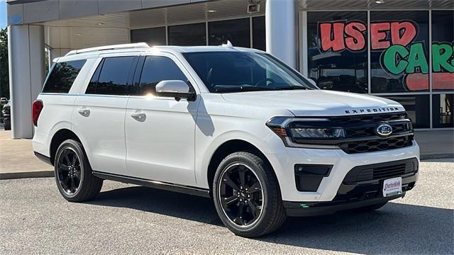 new 2024 Ford Expedition car, priced at $74,985