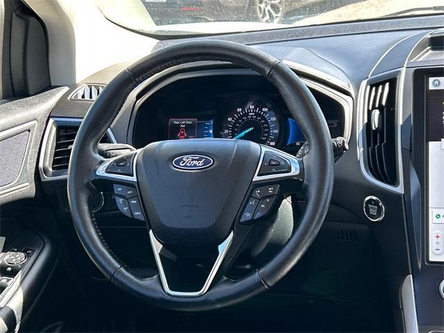 used 2022 Ford Edge car, priced at $20,948