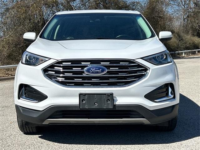 used 2022 Ford Edge car, priced at $20,948