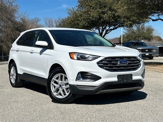 used 2022 Ford Edge car, priced at $20,948