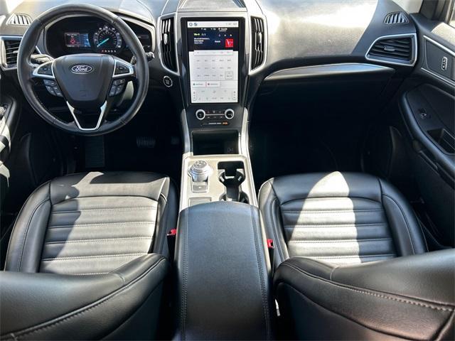 used 2022 Ford Edge car, priced at $20,948