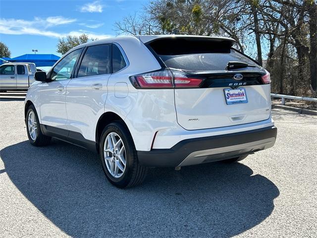 used 2022 Ford Edge car, priced at $20,948