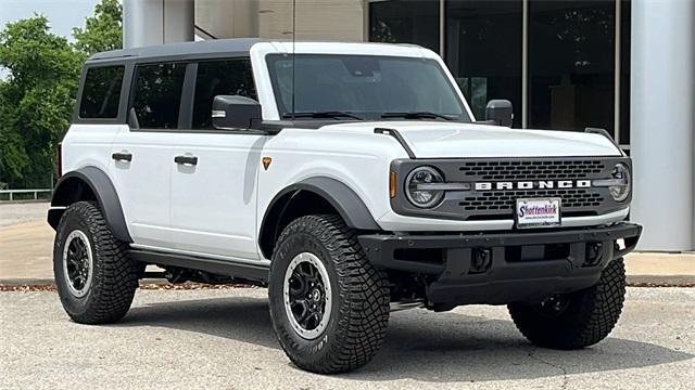 new 2024 Ford Bronco car, priced at $65,864