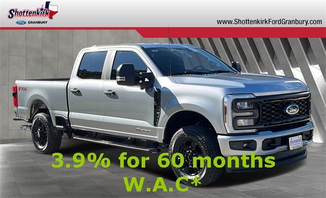 new 2024 Ford F-250 car, priced at $65,999