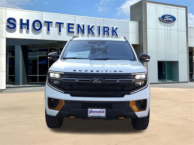 new 2025 Ford Expedition car, priced at $84,540