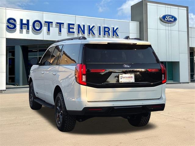 new 2025 Ford Expedition car, priced at $84,540
