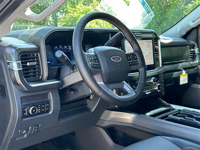 new 2025 Ford F-250 car, priced at $90,180