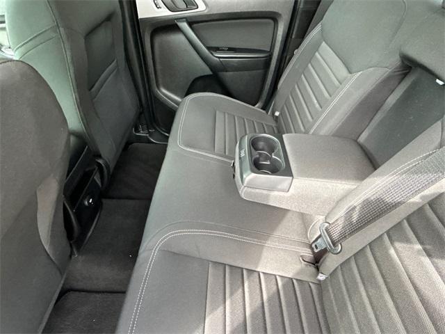 used 2021 Ford Ranger car, priced at $27,390