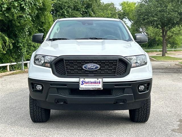 used 2021 Ford Ranger car, priced at $27,390