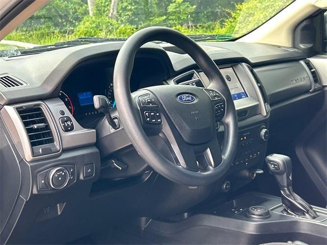 used 2021 Ford Ranger car, priced at $27,390