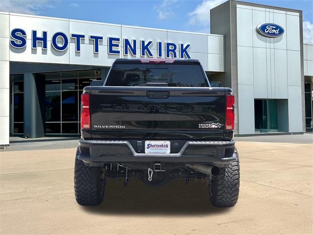 used 2024 Chevrolet Silverado 2500 car, priced at $78,308
