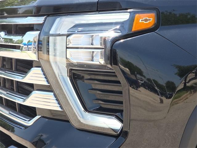 used 2024 Chevrolet Silverado 2500 car, priced at $78,308