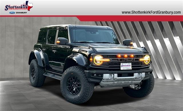 new 2025 Ford Bronco car, priced at $88,503