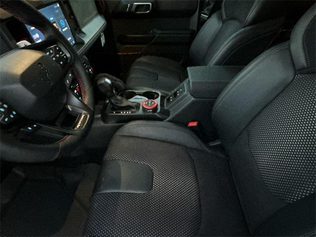 new 2025 Ford Bronco car, priced at $88,503