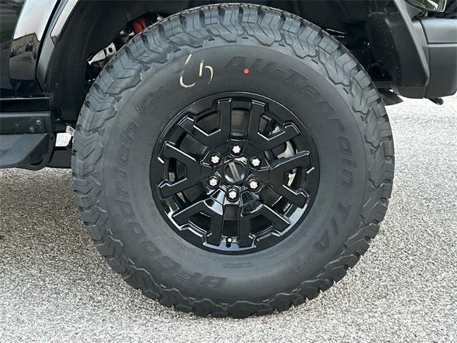 new 2025 Ford Bronco car, priced at $88,503