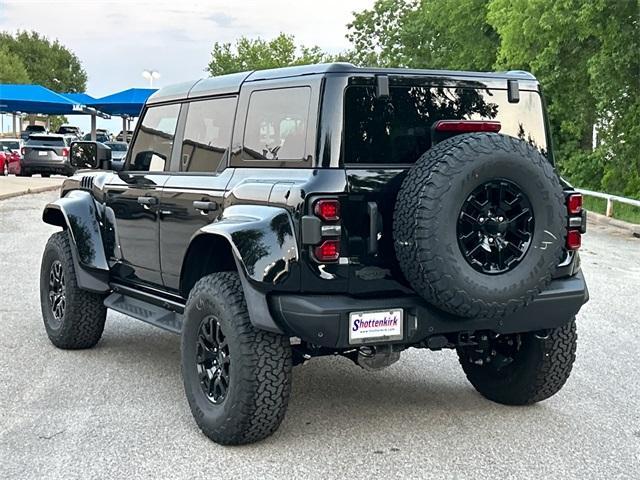new 2025 Ford Bronco car, priced at $88,503