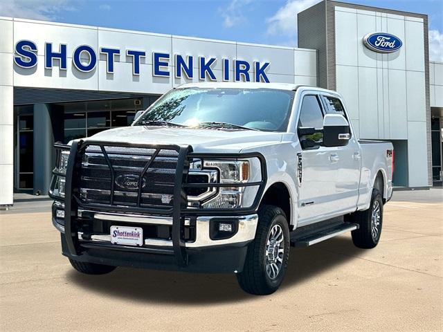 used 2022 Ford F-250 car, priced at $61,315