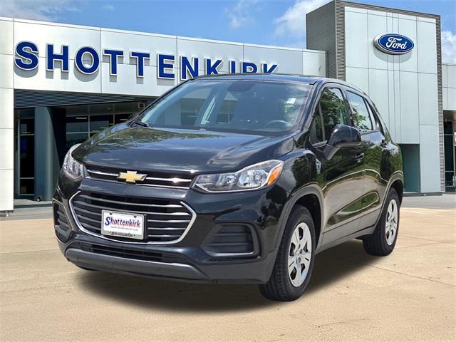 used 2017 Chevrolet Trax car, priced at $9,384