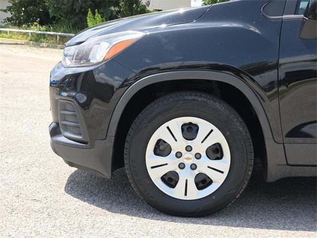 used 2017 Chevrolet Trax car, priced at $9,384
