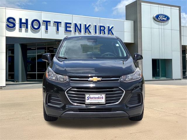 used 2017 Chevrolet Trax car, priced at $9,384