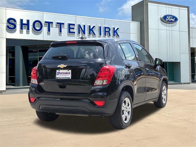 used 2017 Chevrolet Trax car, priced at $9,384