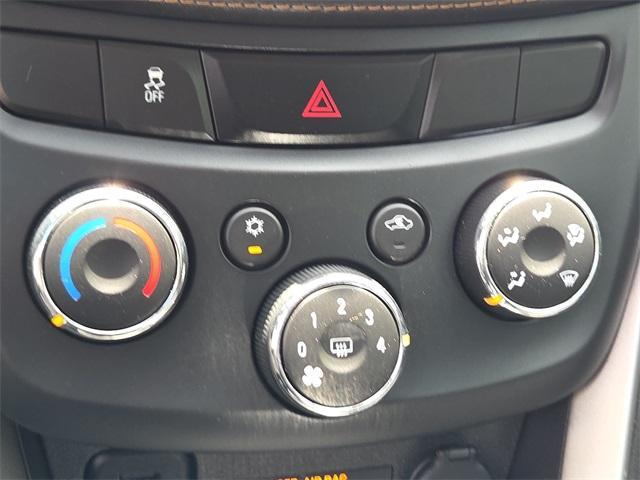 used 2017 Chevrolet Trax car, priced at $9,384