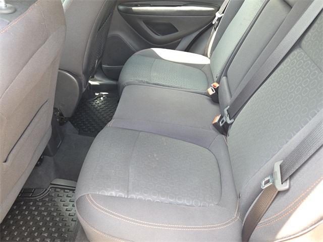 used 2017 Chevrolet Trax car, priced at $9,384