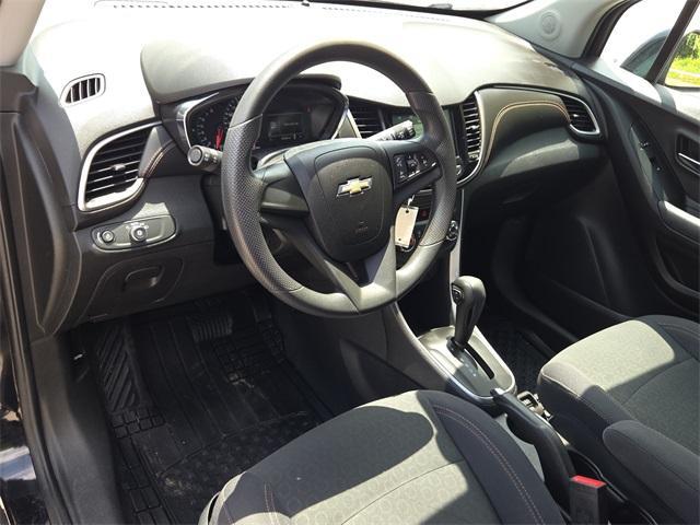 used 2017 Chevrolet Trax car, priced at $9,384