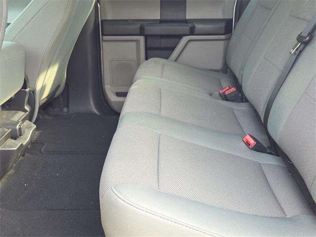 used 2021 Ford F-250 car, priced at $30,375