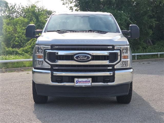 used 2021 Ford F-250 car, priced at $30,375