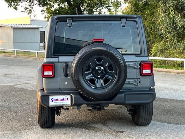 used 2022 Jeep Wrangler Unlimited car, priced at $26,499