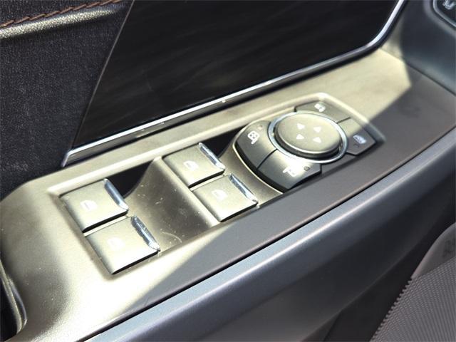 used 2024 Ford F-150 car, priced at $58,597
