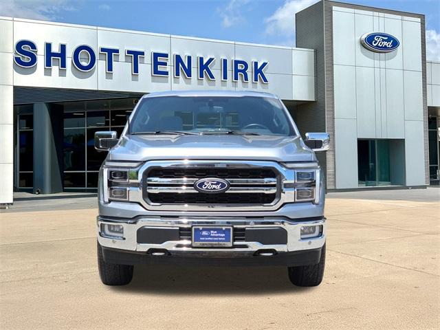 used 2024 Ford F-150 car, priced at $58,597