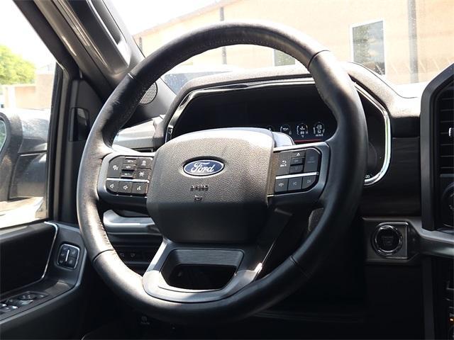 used 2024 Ford F-150 car, priced at $58,597