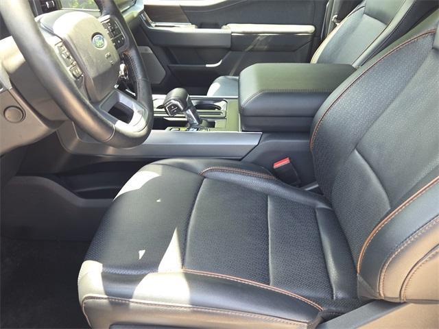 used 2024 Ford F-150 car, priced at $58,597