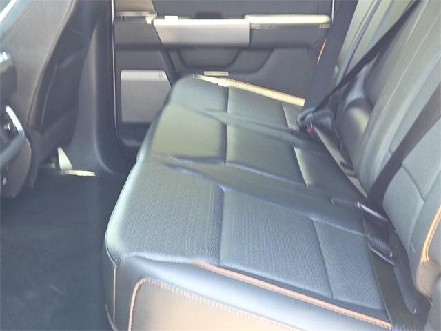 used 2024 Ford F-150 car, priced at $58,597