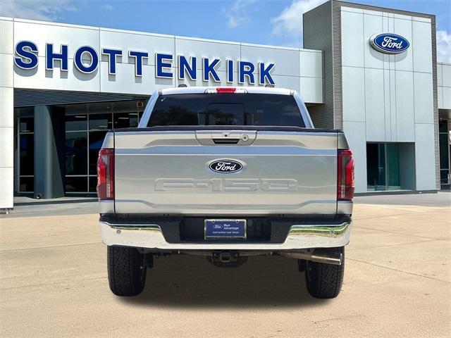 used 2024 Ford F-150 car, priced at $58,597
