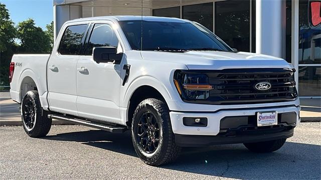 new 2024 Ford F-150 car, priced at $48,500