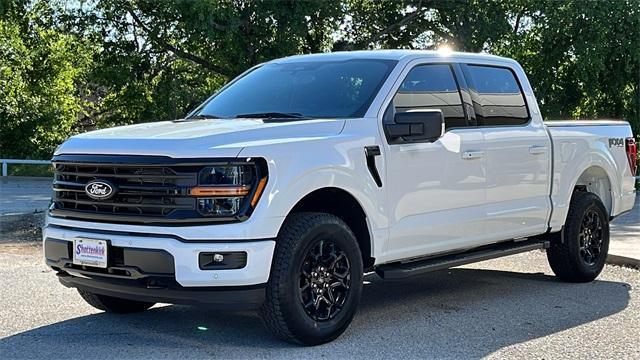 new 2024 Ford F-150 car, priced at $48,500