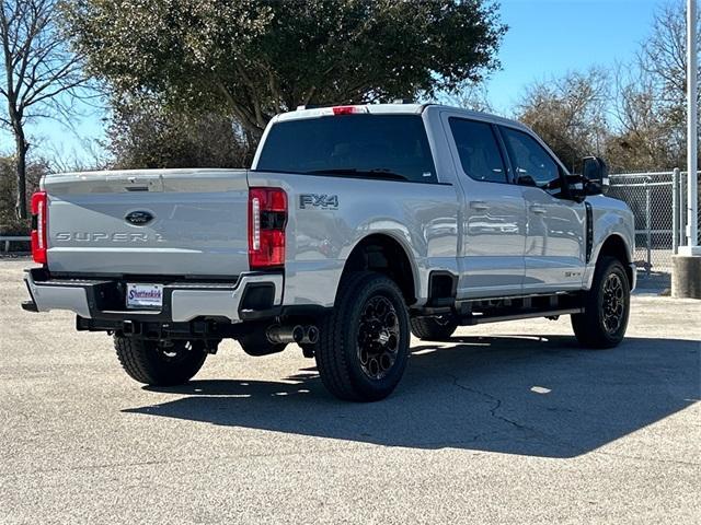 new 2025 Ford F-250 car, priced at $74,049