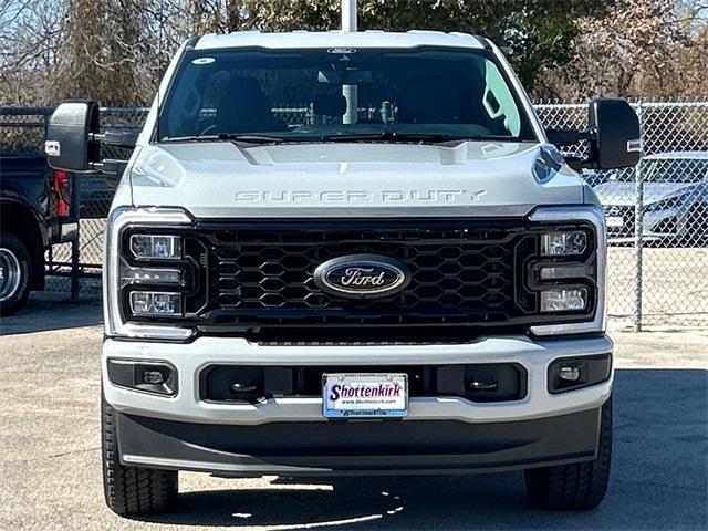 new 2025 Ford F-250 car, priced at $74,049