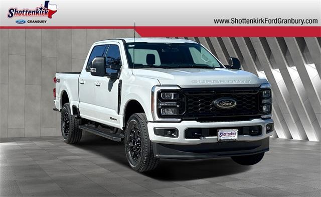 new 2025 Ford F-250 car, priced at $74,049