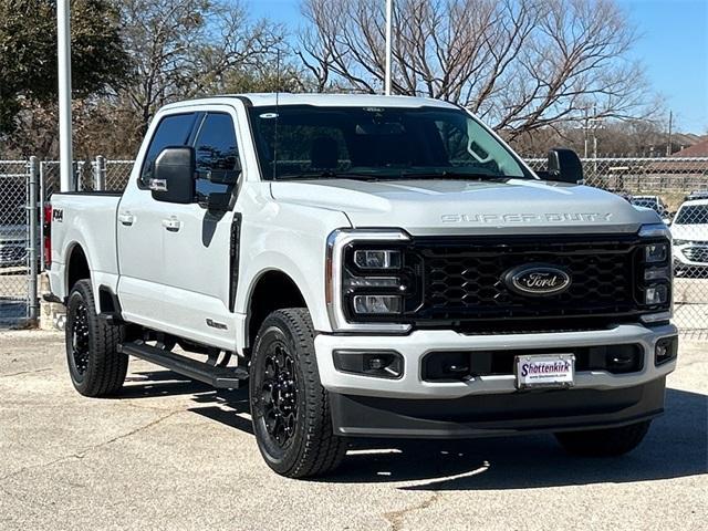 new 2025 Ford F-250 car, priced at $74,049