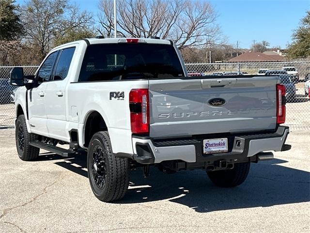 new 2025 Ford F-250 car, priced at $74,049